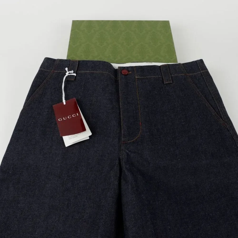 Denim Shorts Size